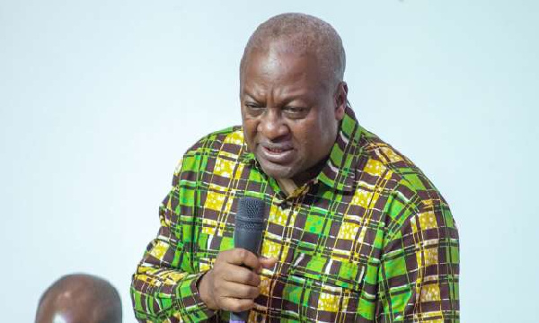 Mahama expresses concern over inclusion of SHS 2 students in Double Track System 9