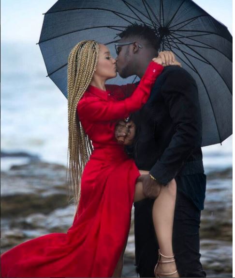I know you wanted me to settle with Deborah Vanessa – Medikal