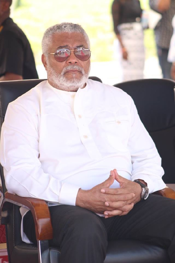 January 7 should be Rawlings Day not Constitution Day – Deputy Minority Chief Whip 33