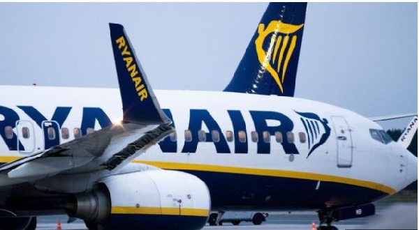 Ryanair named 'worst short-haul airline'
