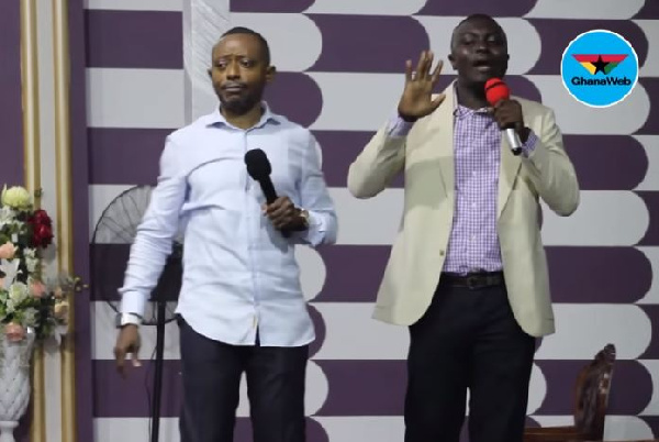 How BBC reported attack on Owusu-Bempah's church over 31st night prophecy 29