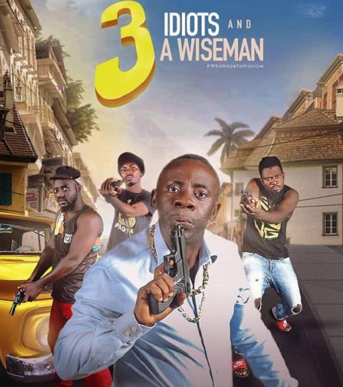 '3 Idiots and a Wiseman' to be premiered on February 2 5