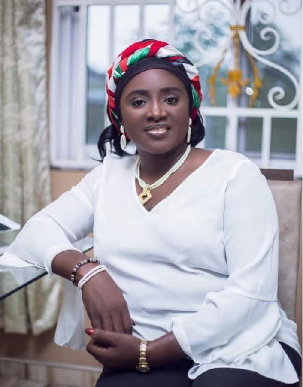 By-election: I had GHC2,000 from NPP rally - Hannah Bissiw 1