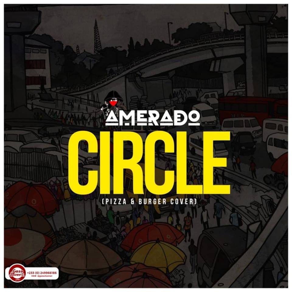 Amerado - Circle (Prod. By MicBurnerz Muzik) 29