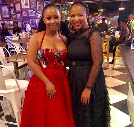 CelebFeasts: Watch Boity and her Mum cook up storm 32