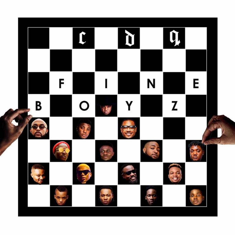 CDQ - Fine Boyz (Prod. By JayPizzle) 1