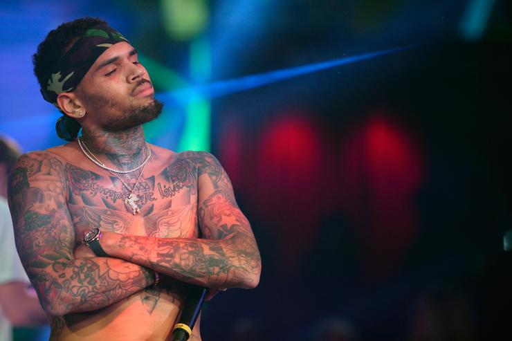 Chris Brown Rape Accuser's Story Extremely Suspicious To Authorities 16