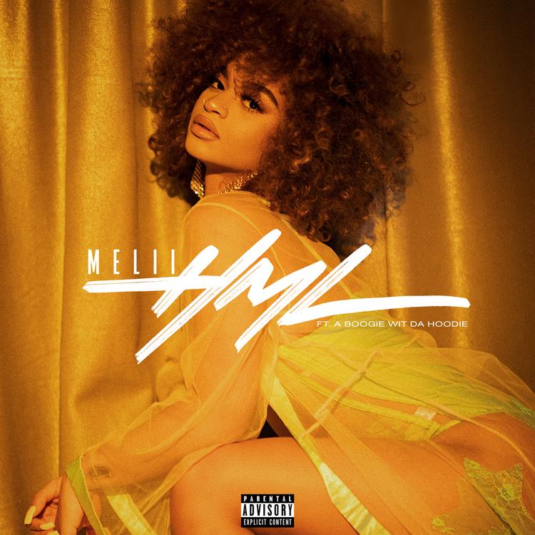 Melii - HML Feat. A Boogie Wit Da Hoodie 1