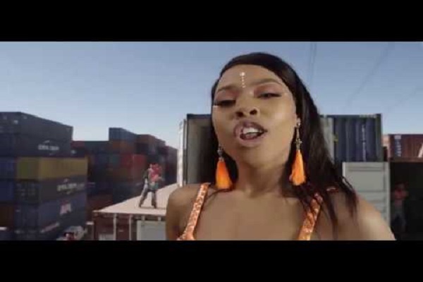 Heavy K – Let Them Talk feat. Niniola & Ntombi (Official video) 13
