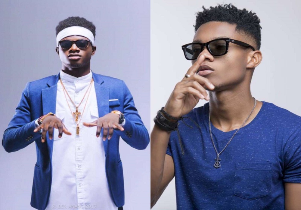 Our Pastors have prayed for us so we are safe – KiDi and Kuame Eugene 1