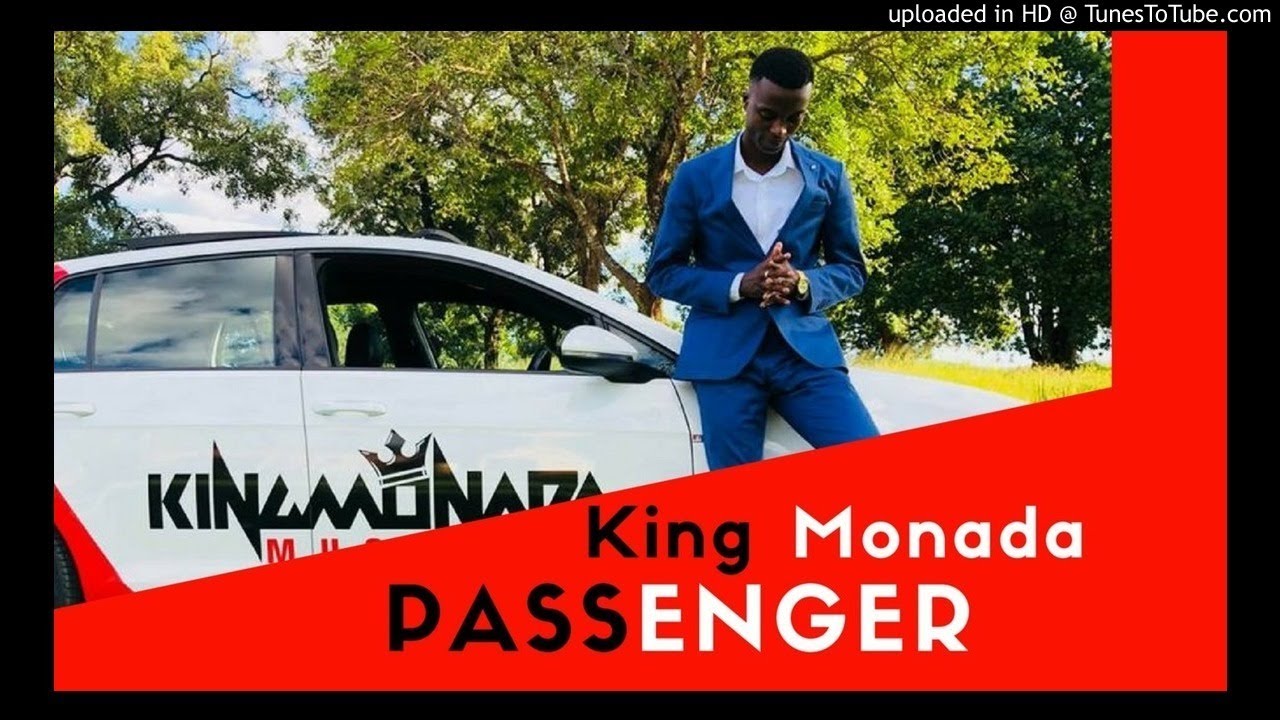 King Monada - Passenger 1