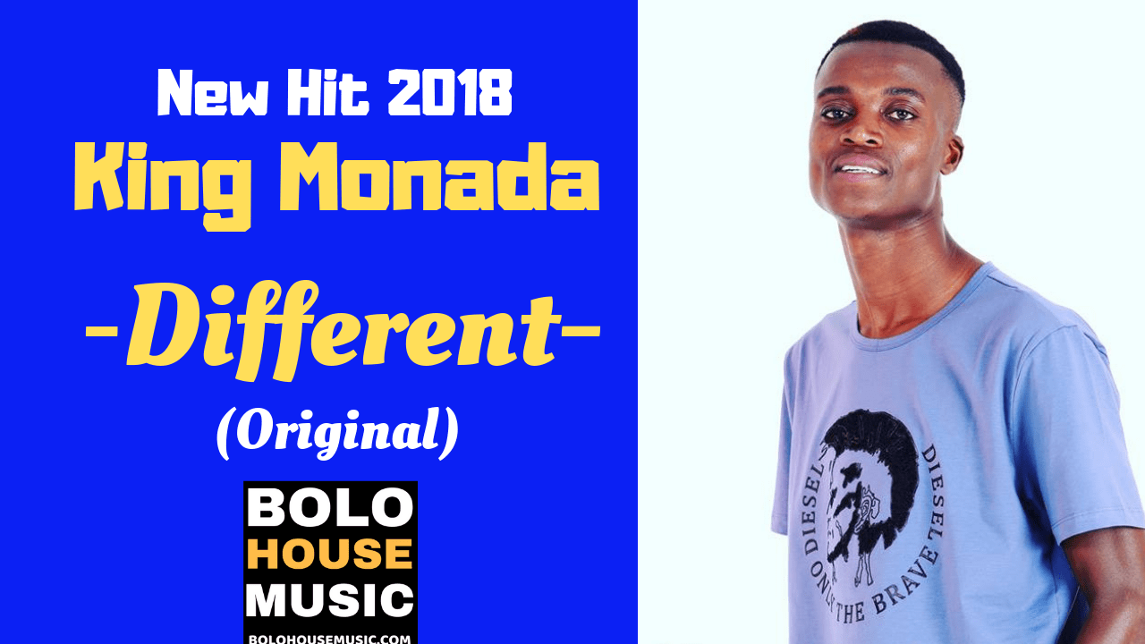King Monada - Different 1