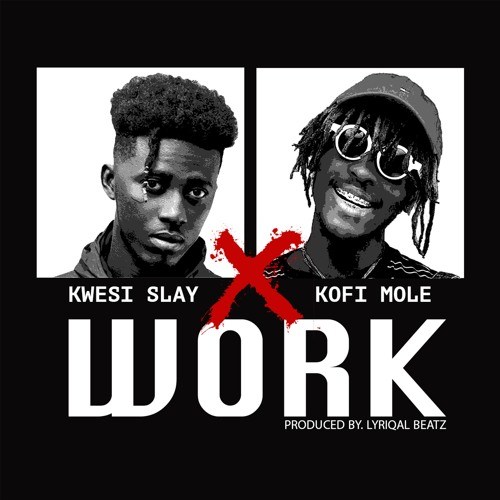 Rapper Kwesi Slay advises youth to ‘Work’ 30