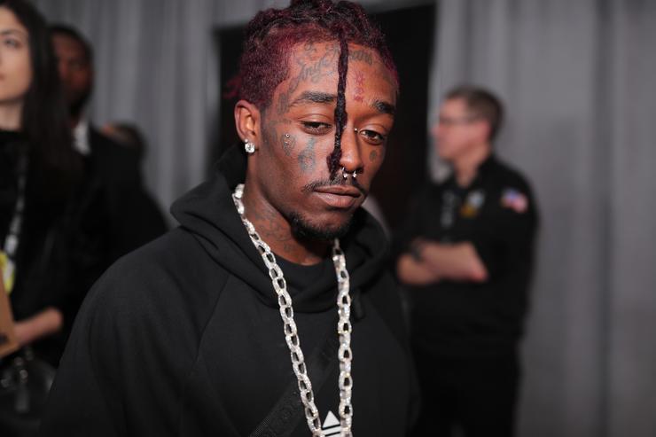 Lil Uzi Vert Shows New Hairstyle After Cutting Off His Dreads 25