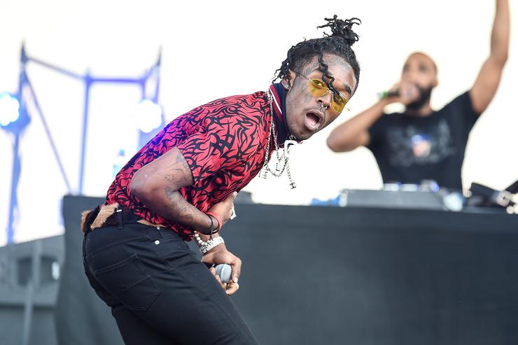 Offset Confirms Lil Uzi Vert Verse To Be Added To "Pink Toes" 25