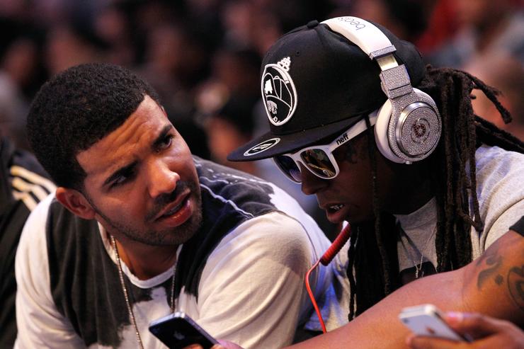 Drake's Teenage Rhyme Book Is Being Auctioned Off, Starting At $32k 1