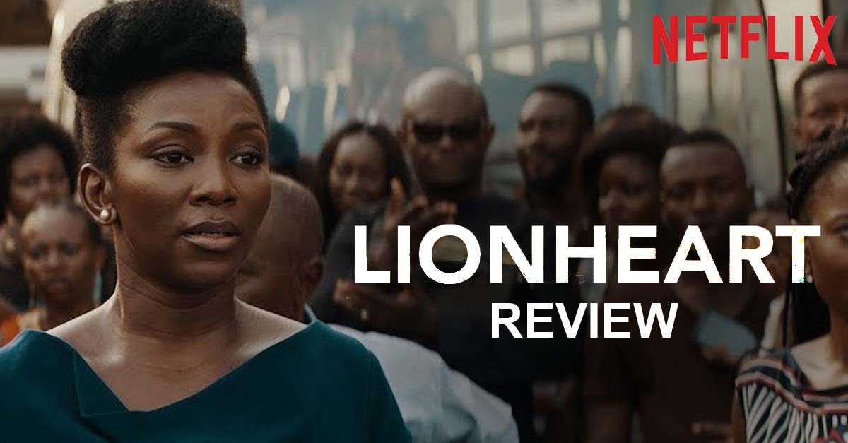 Movie Review on LIONHEART: "It was Genevieve’s directorial debut and she totally nailed it" - Anoke Adaeze 23
