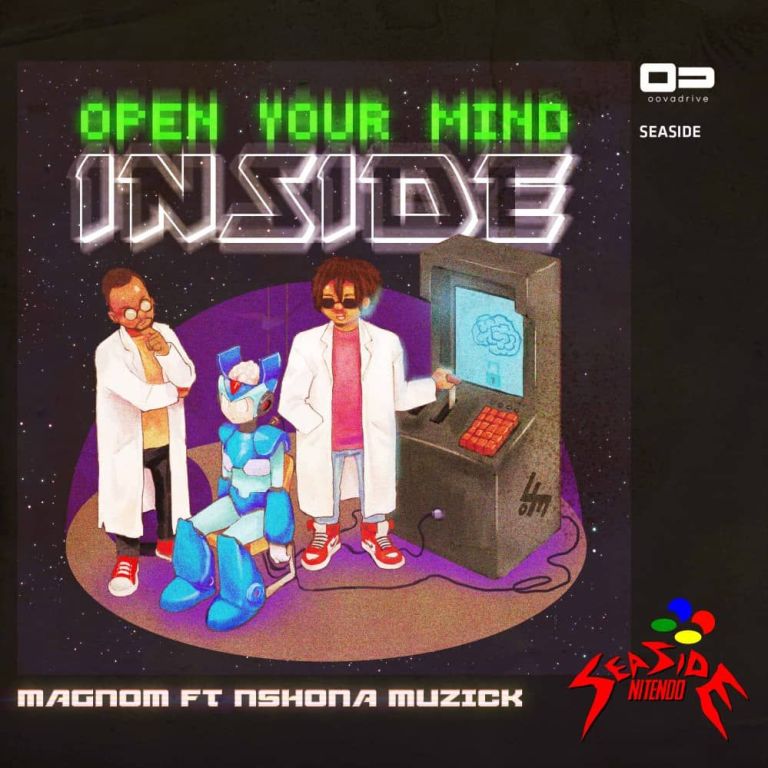 Magnom – Open Your Mind Inside Feat. Nshona Muzick (Prod by Nshona Muzick ) 33