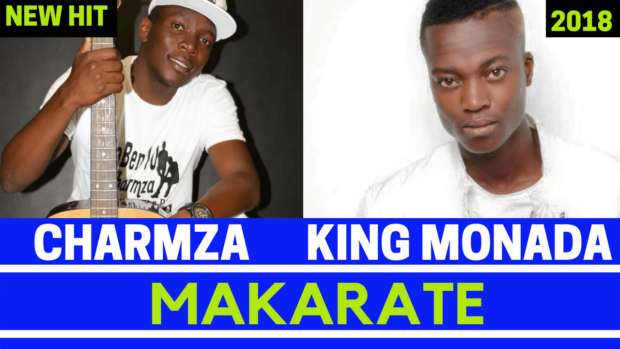 King Monada - Strong Feat. Charmza The Dj