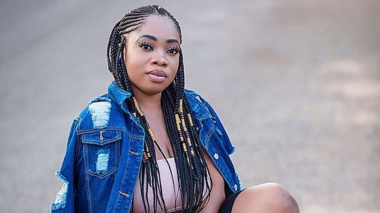 Make money and forget people who question how you made it – Moesha advises 26