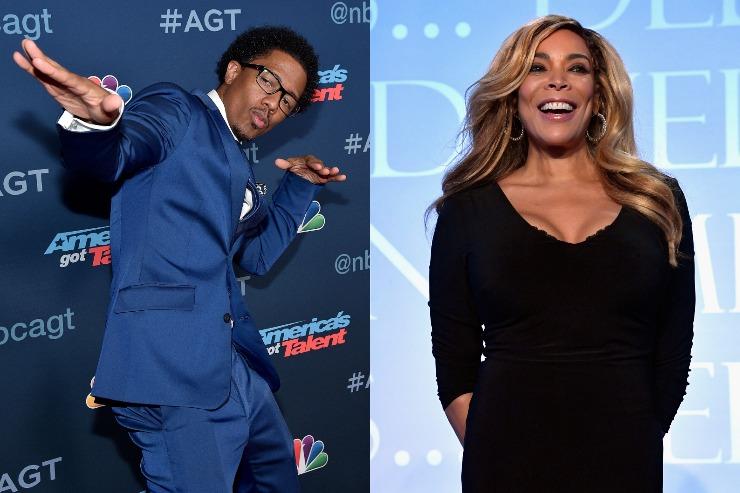Wendy Williams Passes Nick Cannon The Torch, Appoints Him Interim Host 1