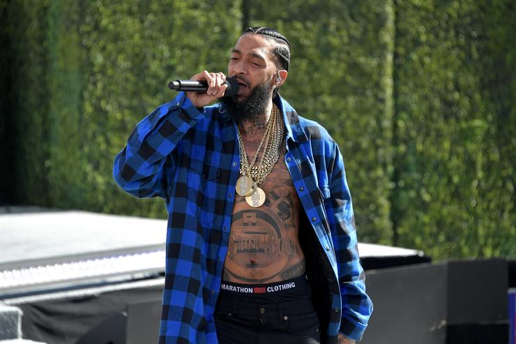Nipsey Hussle's Memorial Service To Be Held At Staples Center: Report 8