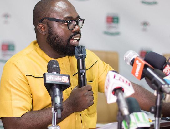 2020 elections: There will be Confusion In Ghana If EC is biased Towards Us - NDC 33