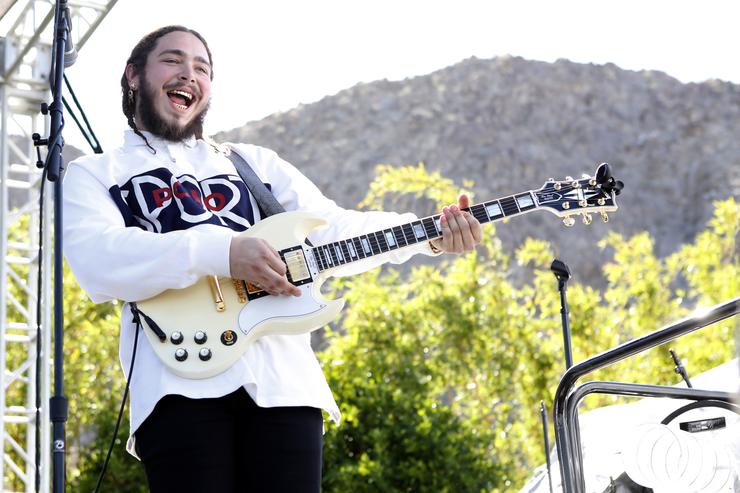 Post Malone Puts His Support Behind The Cowboys: "We're Gonna Kick Some A**" 13