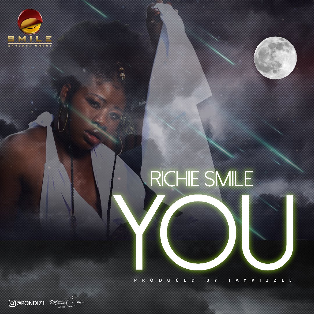 Richie Smile - You (Prod. By Jay Pizzle) 1