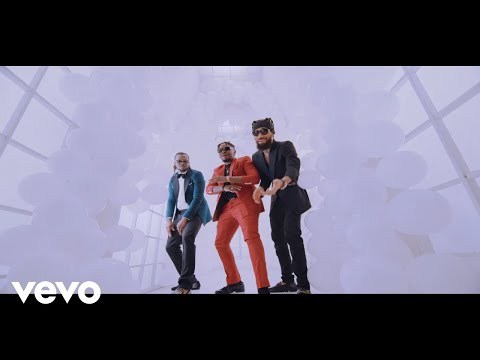 Rudeboy – Double Double Feat. Olamide & Phyno (Official Video) 32
