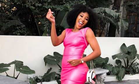 Sbahle describes her hospitalized experience – “It was the most difficult time for my family and friends” 22