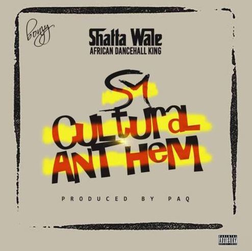 Shatta Wale - SM Cultural Anthem (Prod. By PAQ) 20