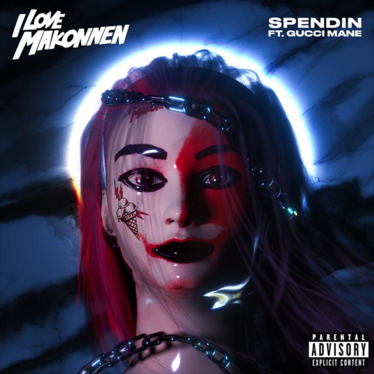 iLoveMakonnen - Spendin' Feat. Gucci Mane 1