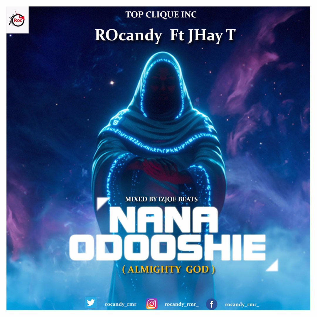 Rocandy Feat Jhay Tee - Pull Me Down_(Mixed by IzJOE Beatz) 12