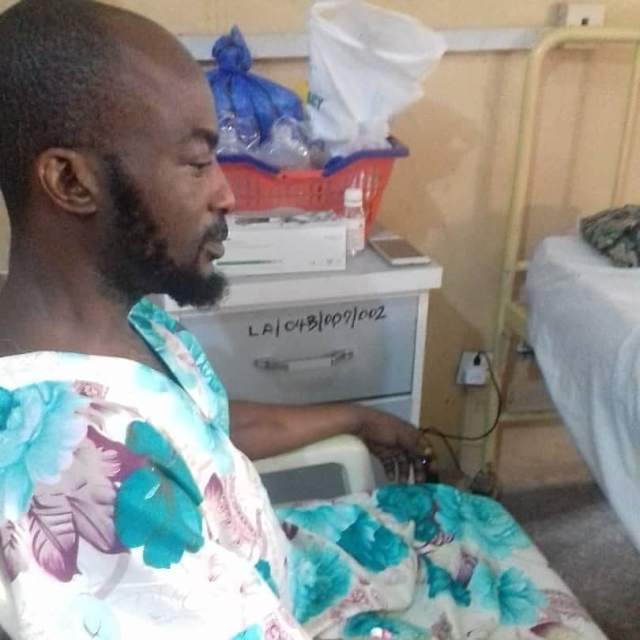 Veteran rapper, Lord of Ajasa critically ill and in need of funds to undergo a Peptic Ulcer Operation (Photos/Video) 17
