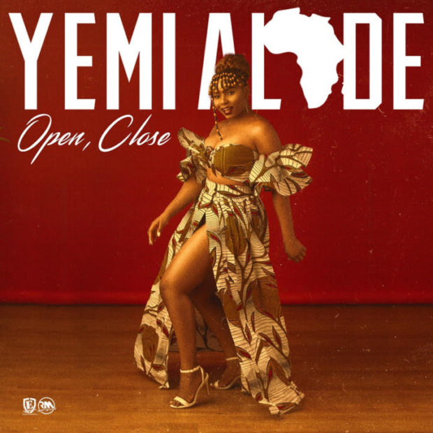 Yemi Alade – Open, Close