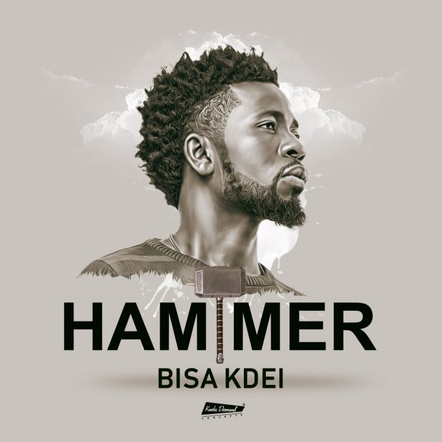 Bisa Kdei - Hammer (Prod. By Guilty Beatz) 1