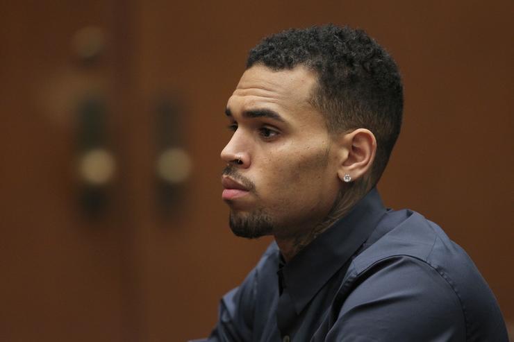 Chris Brown Will Sue Alleged Rape Victim For Defamation 38