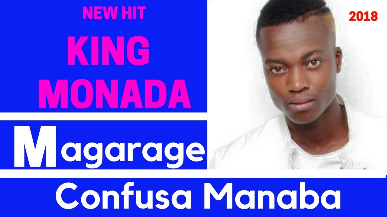 King Monada - Magarage 1