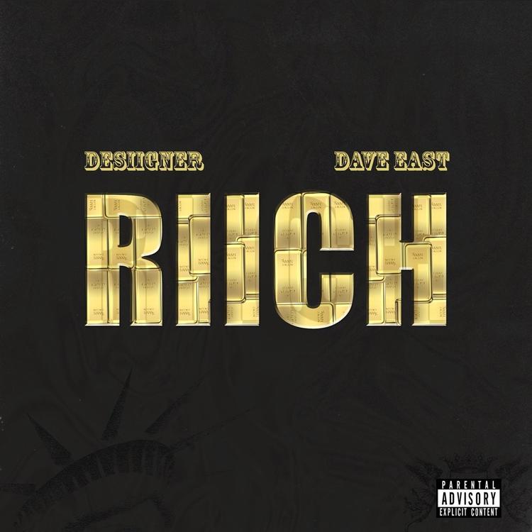Desiigner - RIICH Feat. Dave East - (Prod. By HitMakerDot & Chuck Taylor) 1