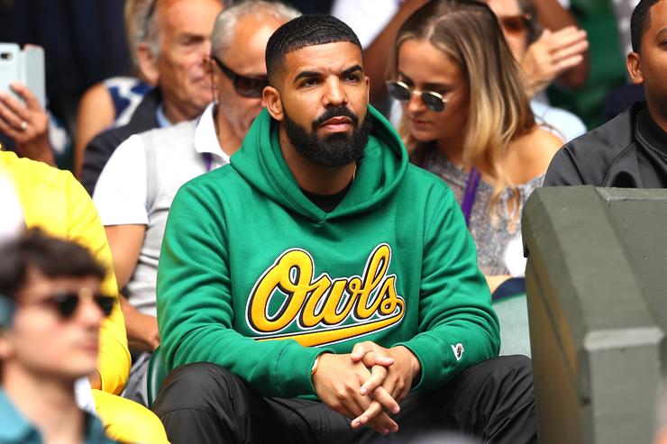 Drake Banned From Supporting Alabama By Ex-Player Eryk Anders 5