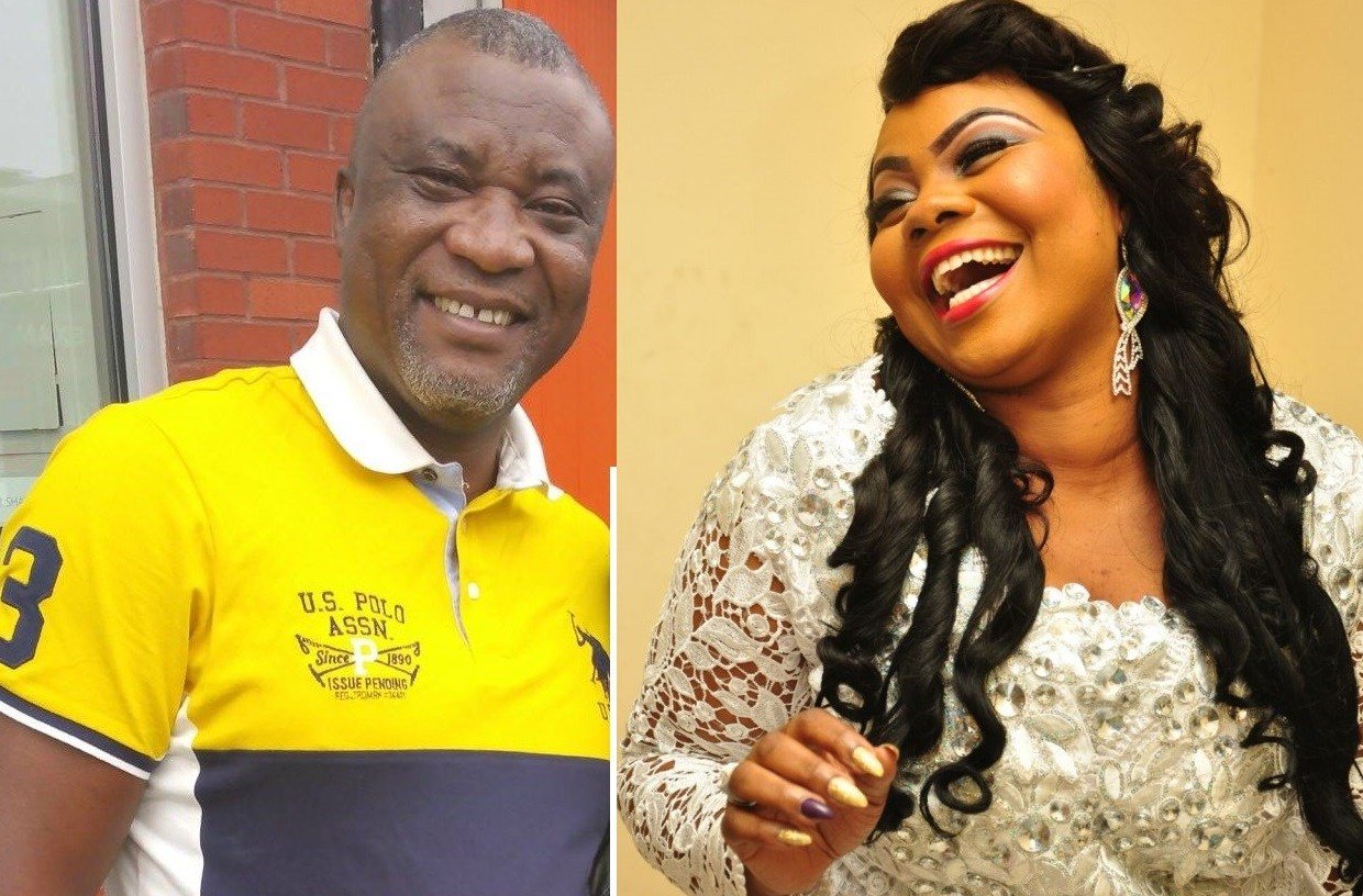y church gave me bad reception when I was divorced – Gifty Adorye recounts 13