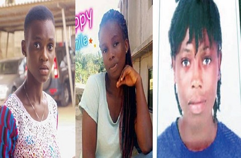 US & UK to offer support to Ghana Police over 3 kidnapped Takoradi girls 21