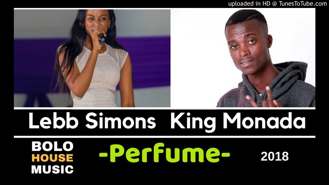 King Monada x Lebb Simons - Perfume 1