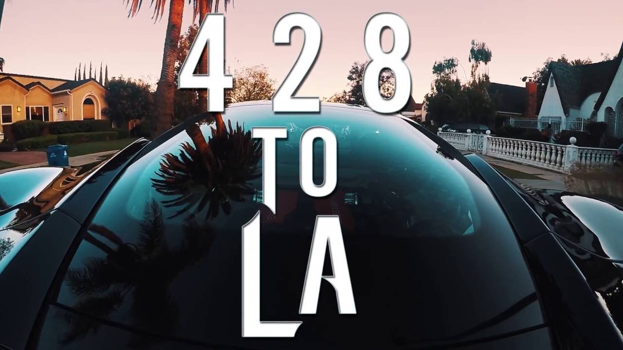 Cassper Nyovest – 428 To LA Feat. Casey Veggies (Official video) 1