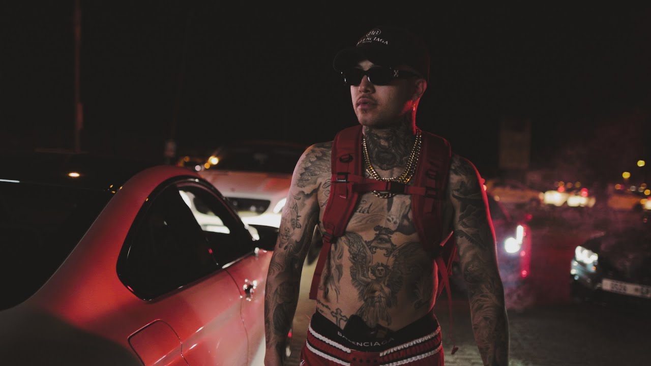 Vato Kayde – Lost Hills Feat. AKA & Gator (Offical video) 9