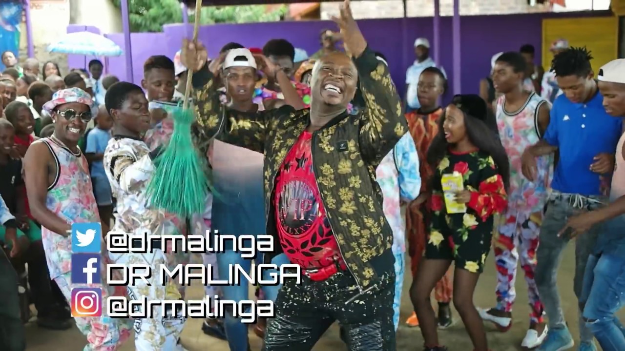 Dr Malinga – Skhothane Feat. DJ Micks (Official video) 5