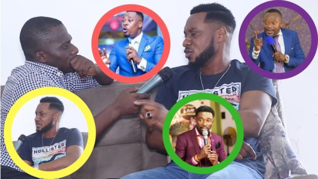 Nigel Gaisie, Eagle Prophet and Owusu Bempah are attention seekers – Rev. Papa Jay