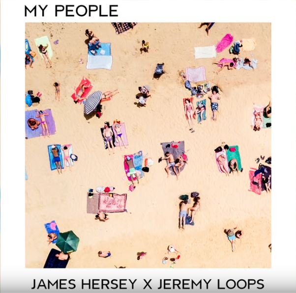 Jeremy Loops & James Hersey - My People 1