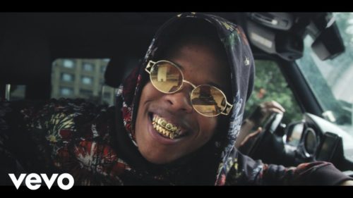 Nasty C – King Feat. A$AP Ferg (OffIcial video)